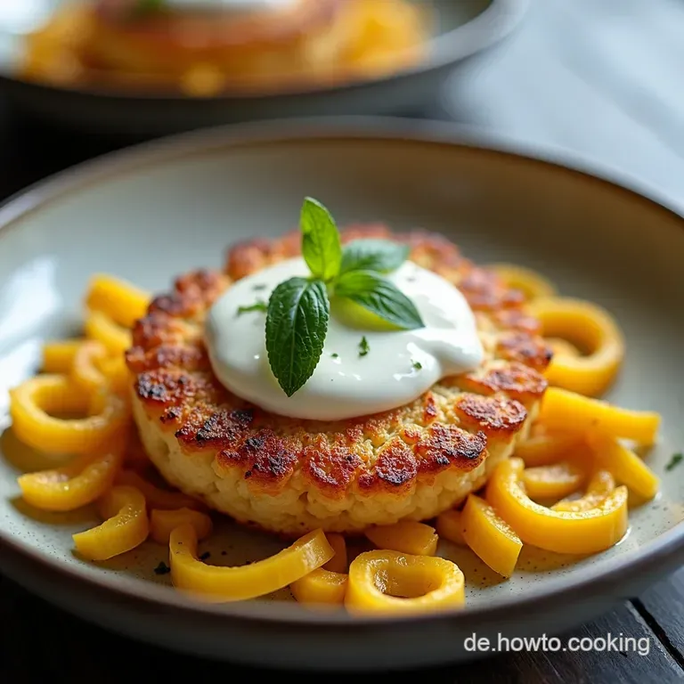ProteinPower Auflauf mit Brokkoli und Magerquark