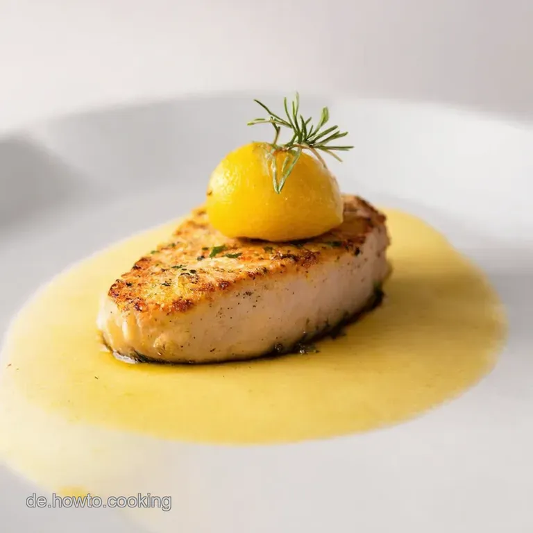 Putenfilet Rezept Einfach ZitronenKräuterTraum