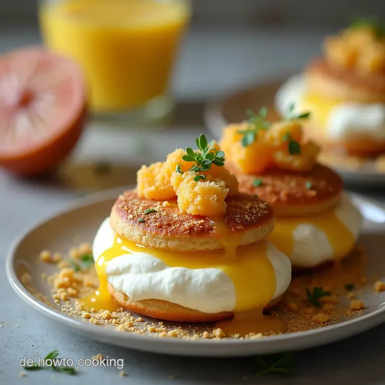 Quarkhasen Süße Osterhasen mit Quarkfüllung