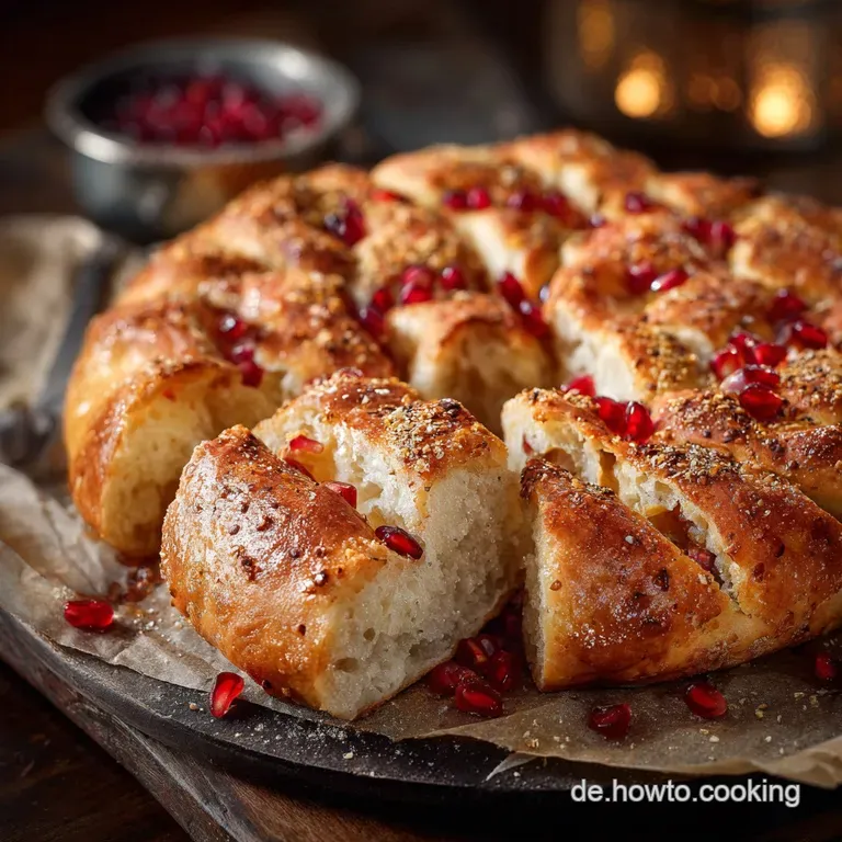 Ramadan Fladenbrot: Das samtweiche Ramazan Pidesi f&uuml;r Iftar und Suhoor