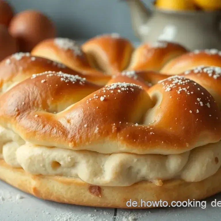 Reformationsbrötchen – Der Sonntagssüßigkeiten-Klassiker