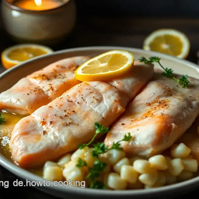 Rezept f&uuml;r Honig-Senf-So&szlig;e zu Lachs