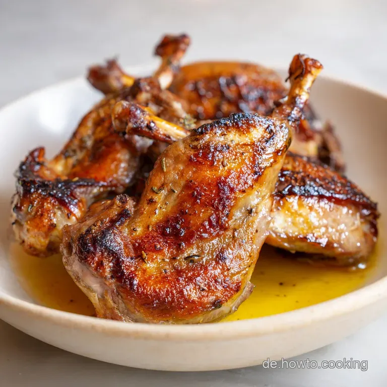 Rezept Kaninchen Klassisch mit Senf-Sauce