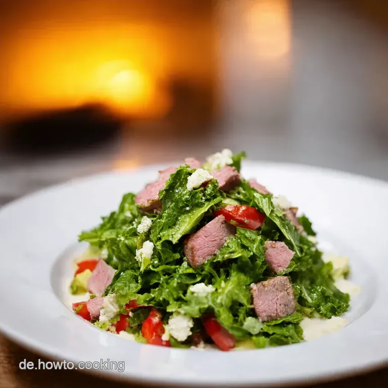 Rindfleischsalat Blitz Lecker Die 20 Version presentation