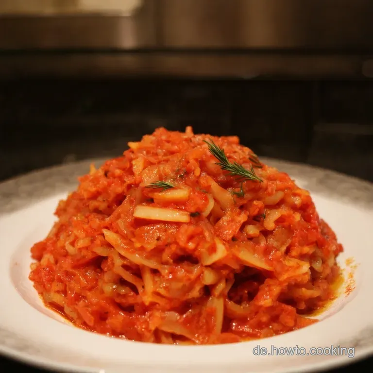 Rote Linsen Gl&uuml;ck Herzhafte Suppe F&uuml;r Kalte Tage presentation