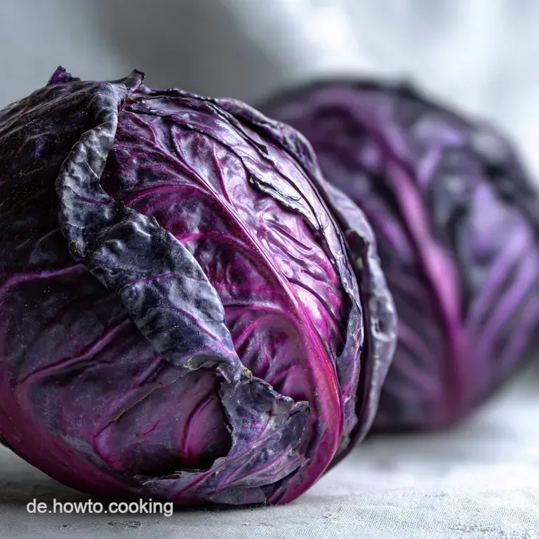 Rotkohl Rezept Landfrauen: Hausmannskost Tradition