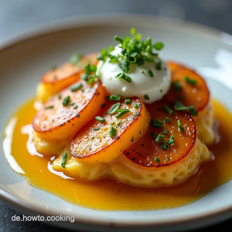 Sächsische Quarkkeulchen Das Geheimnis für saftige Quark Kartoffel Puffer