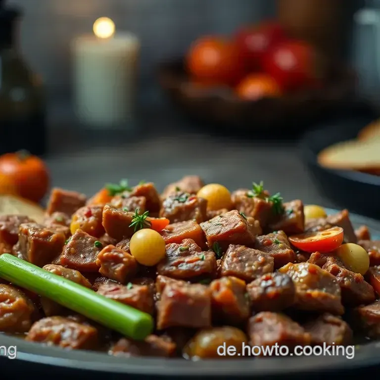 Saftige Fleischküchle - Ein Klassiker aus Deutschland