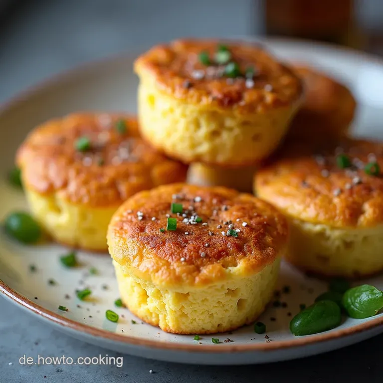 Mein saftiges Johannisbeer Joghurt Muffins Rezept Schnell einfach Soul Food