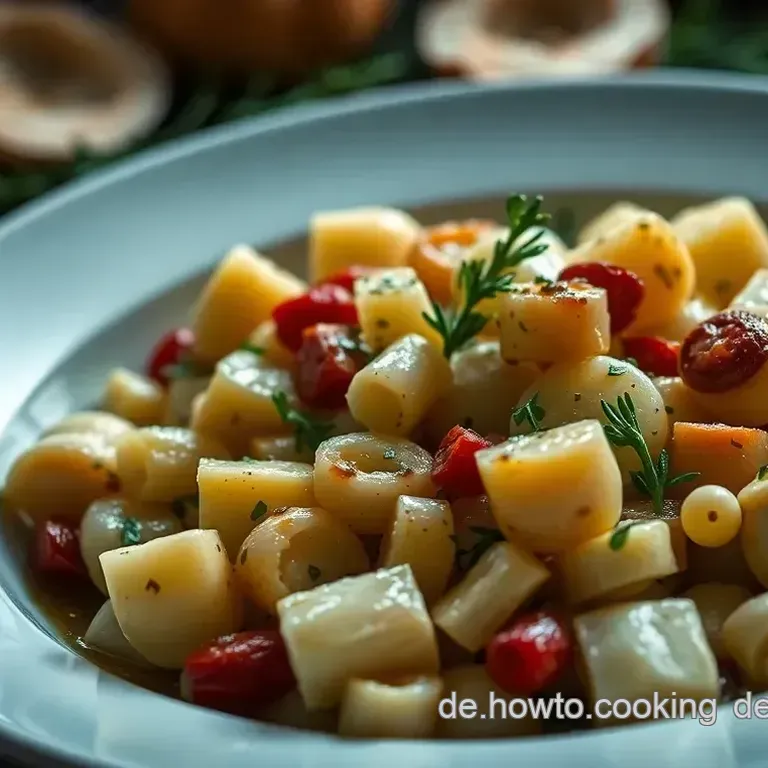 Saftige Lammkeule nach Wiesenart