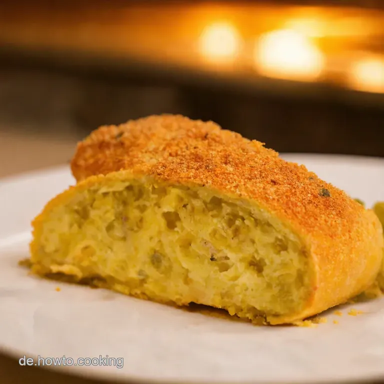 Saftige Ofenpute Mit Kr&auml;uterkruste presentation