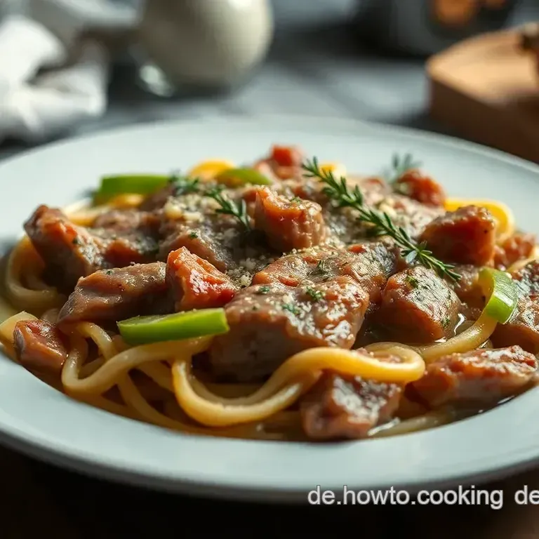 Saftige Pferdebouletten: Mein einfaches Rezept mit Kräutern