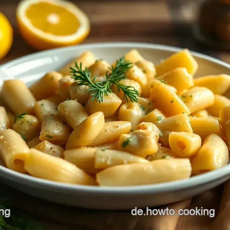 Saftige Riesengarnelen in Knoblauch-Butter-Sauce