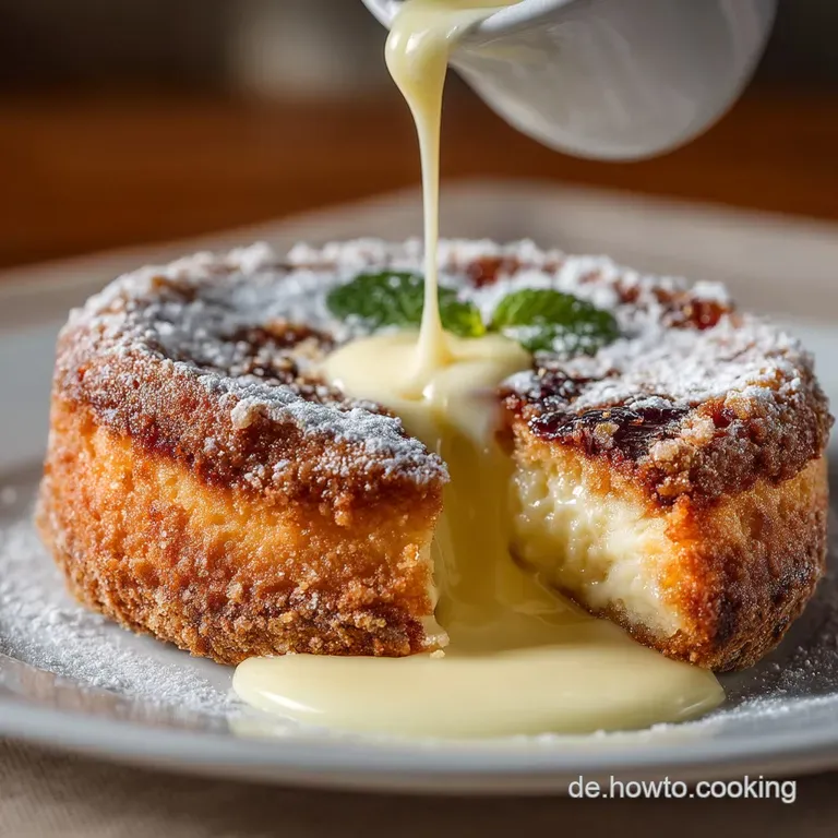 Saftige Streuseltaler mit Vanillecreme Ein Klassiker für den Sonntagskaffee