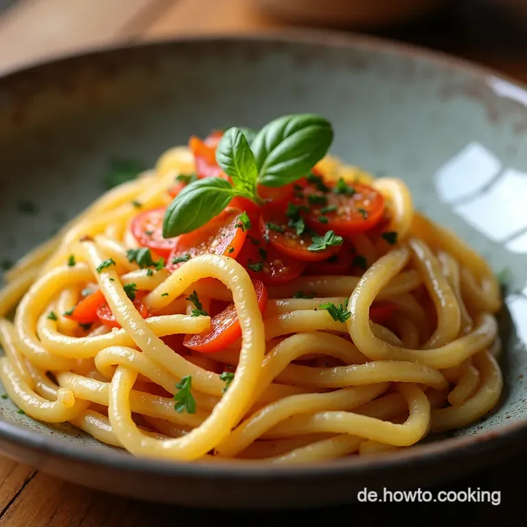 Saftiger BrokkoliNudelauflauf mit K&auml;sekruste