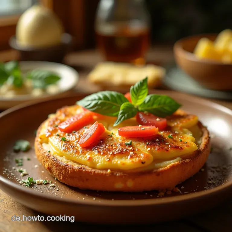 Der Kultklassiker Saftiger Fantakuchen Mit Erfrischender Schmanddecke presentation