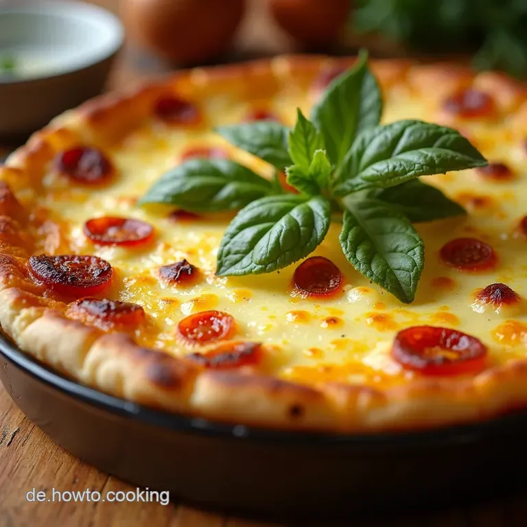 Saftiger K&auml;sekuchen Ohne Boden Der Einfachste &Uuml;berhaupt presentation