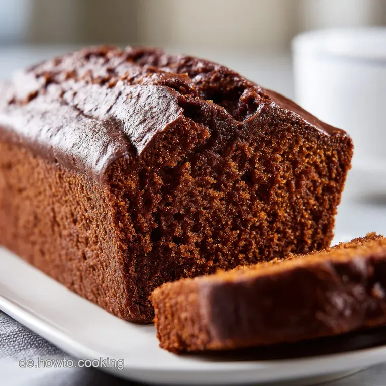 Saftiger Nutella Kuchen: Fluffiges Rezept