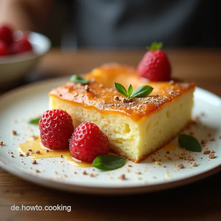 Omas Geheimnis Der BleistiftSaftige Marmorkuchen