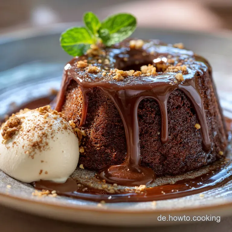Schoko Gugelhupf: Omas Saftiges Rezept Mit Schmand F&uuml;r Die Kaffeetafel. presentation