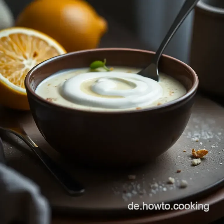 Sahnemeerrettich &ndash; Die Perfekte Mischung Aus Sch&auml;rfe Und Cremigkeit presentation