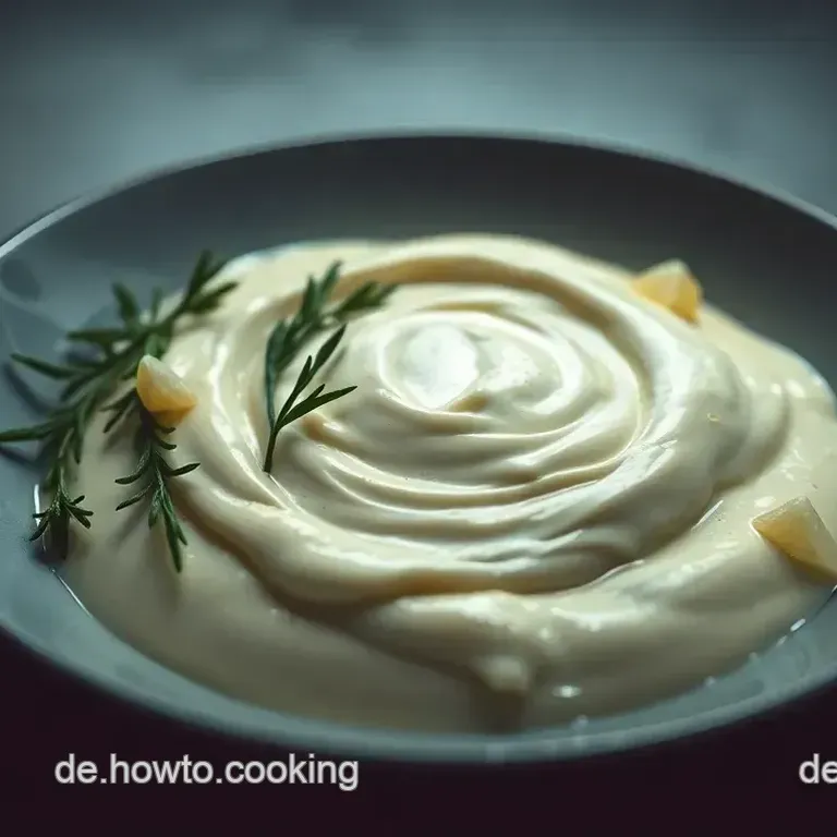 Sahnemeerrettich – Die perfekte Mischung aus Schärfe und Cremigkeit