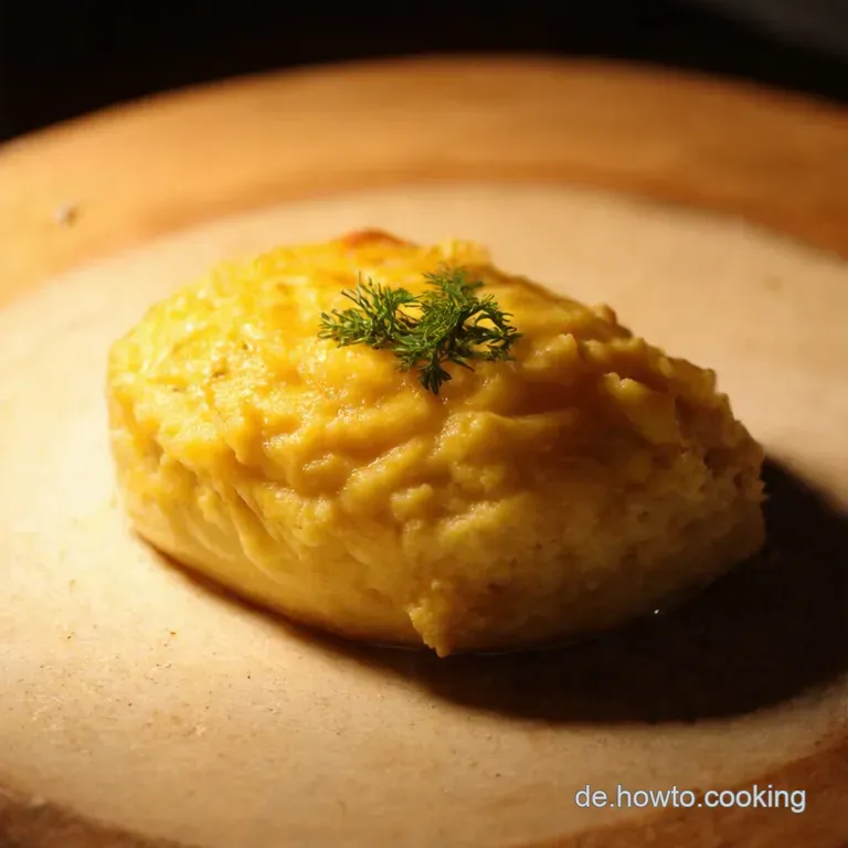 Sahnige Meerrettichso&szlig;e Nach Omas Art Aber Besser presentation