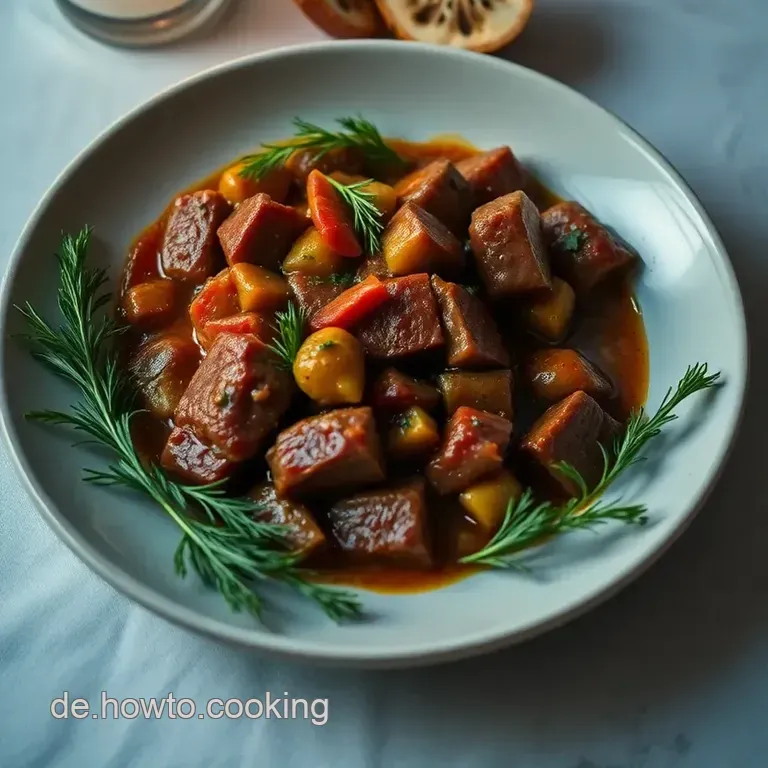 Sarma &ndash; K&ouml;stliche Gef&uuml;llte Krautwickel presentation