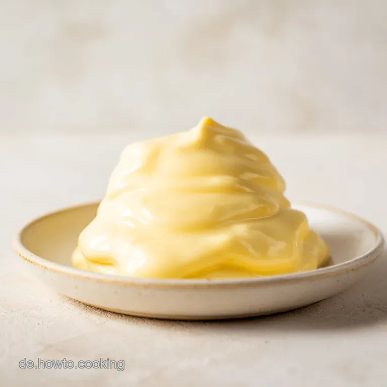 Sauce Hollandaise: Idiotensicher In 5 Minuten