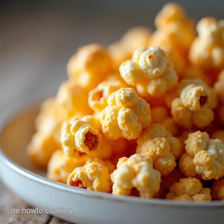 Sch&auml;fchenPopcorn Das s&uuml;&szlig;e DIY Geschenk aus der K&uuml;che