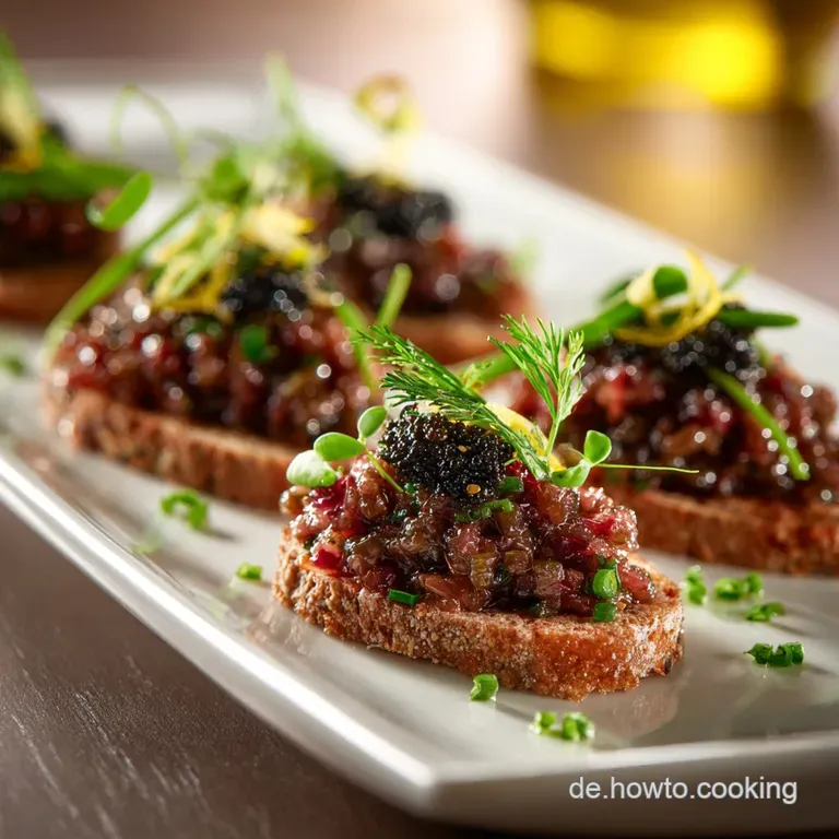 Oliventapenade: Der Schnelle Und Aromatische Aufstrich presentation