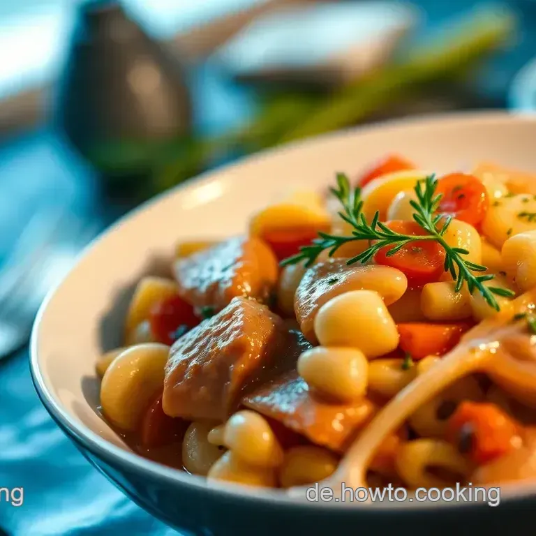 TK Ente Thüringer Art: Schnell Lecker & Single-tauglich!