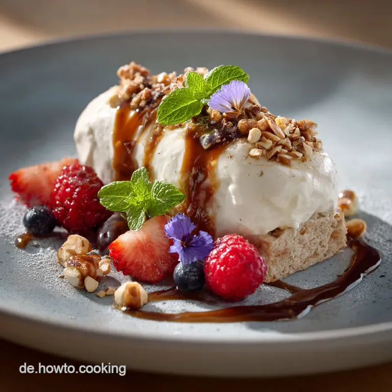 Schneller Eiscaf&eacute; Mit Energiekick: Das 5-Minuten Turbo-Rezept presentation