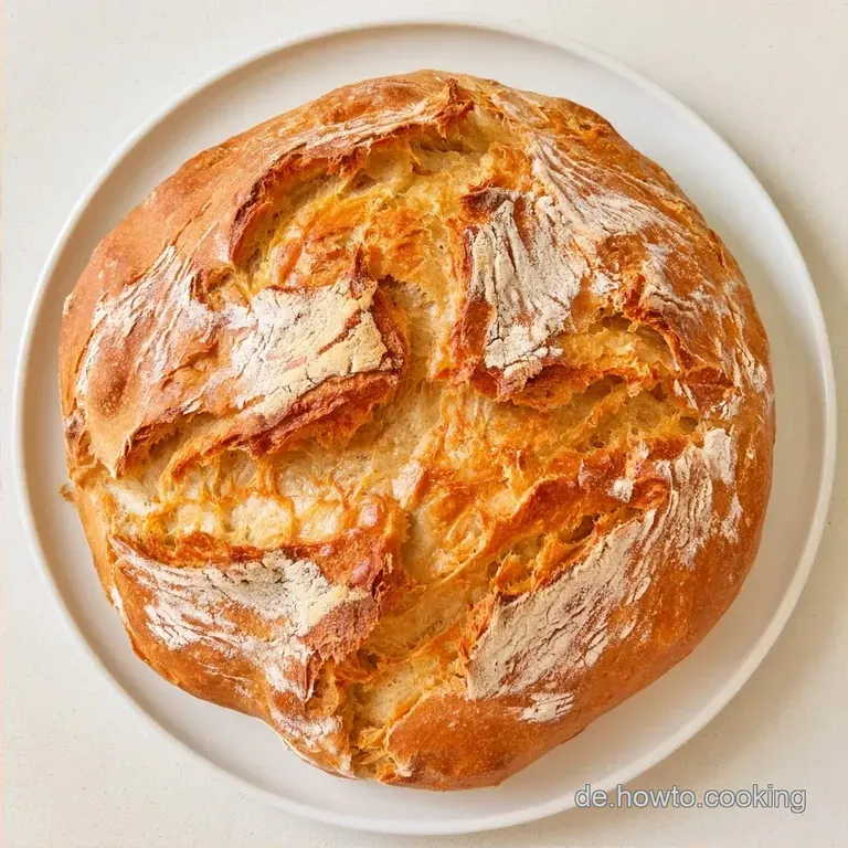 Schnelles Dinkelbrot Thermomix mit Trockenhefe