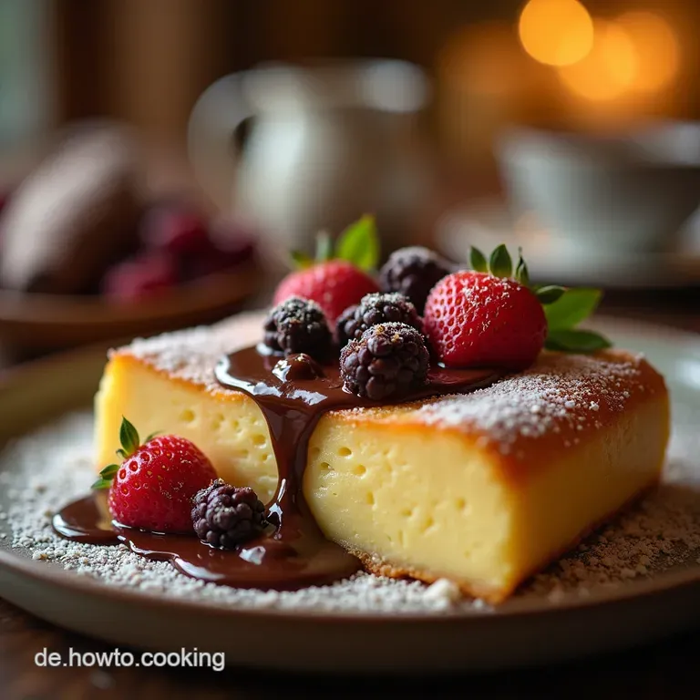 Der Saftige Traum Schokoladeneierlik&ouml;rgugelhupf Ein Hochgenuss F&uuml;r Die Kaffeetafel presentation