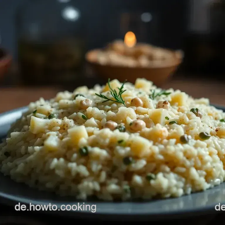 Schwäbische Steinpilz-Risotto – Ein Genuss aus dem Wald