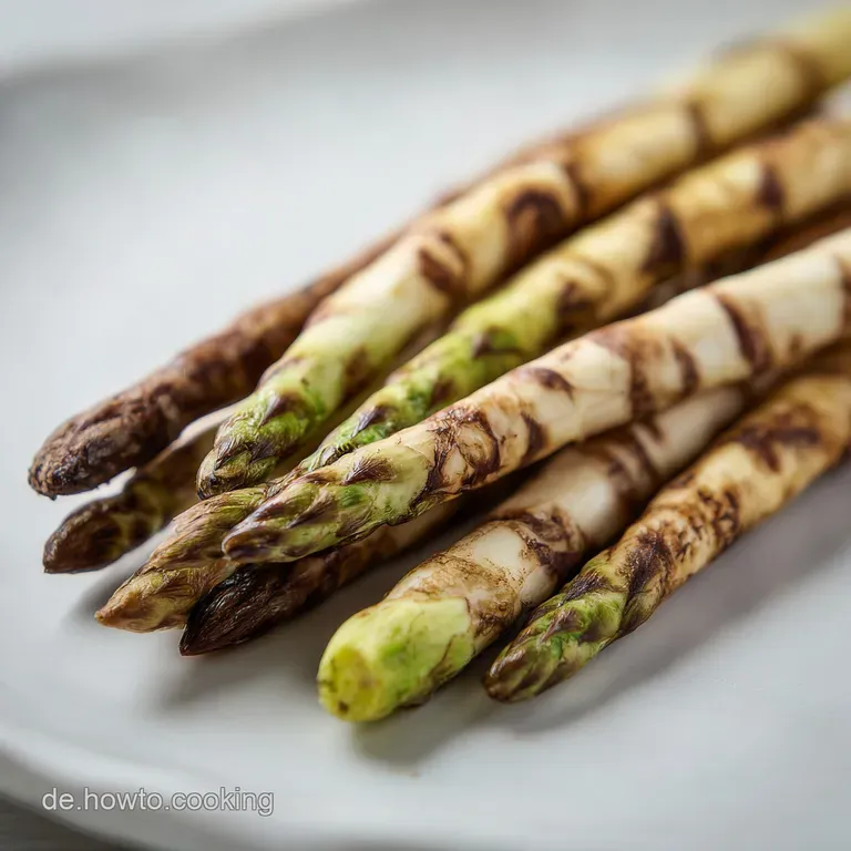 Schwarzwurzel Rezept: Cremig & Samtig