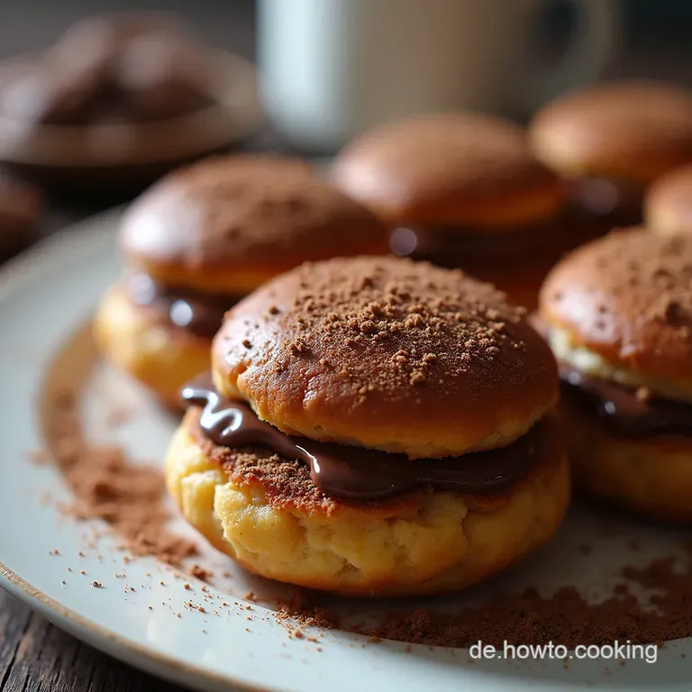 Das Beste Schokoladenplätzchen Rezept Saftig Intensiv