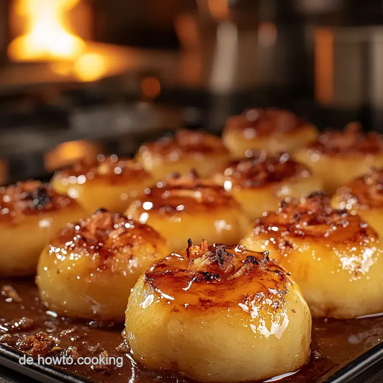 Semmelkn&ouml;deltr&auml;umerei Kn&ouml;del Mit Cremigem Pilzragout presentation