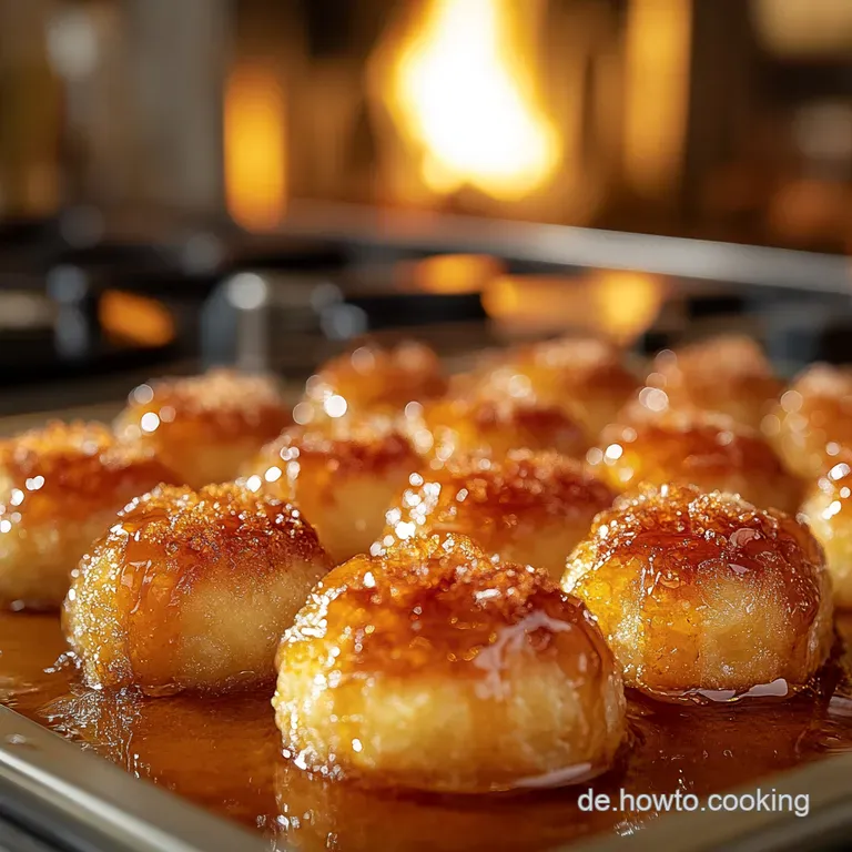 Semmelkn&ouml;delTr&auml;umerei Kn&ouml;del mit cremigem Pilzragout