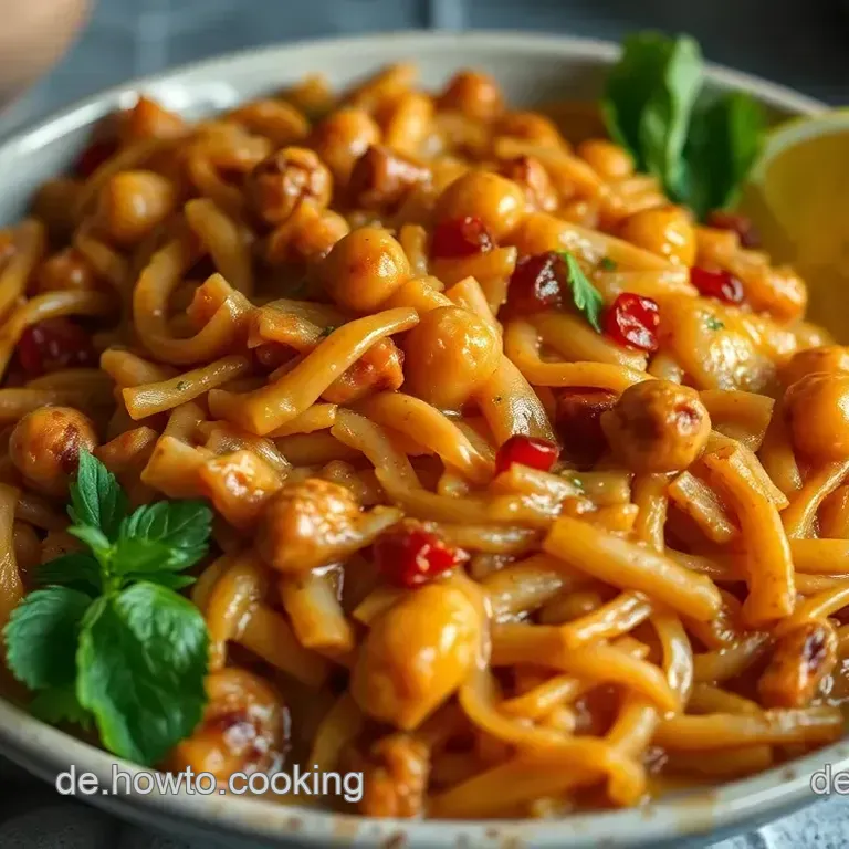 Seroendeng &ndash; Indonesische Kokosnuss-Power mit einem Crunch