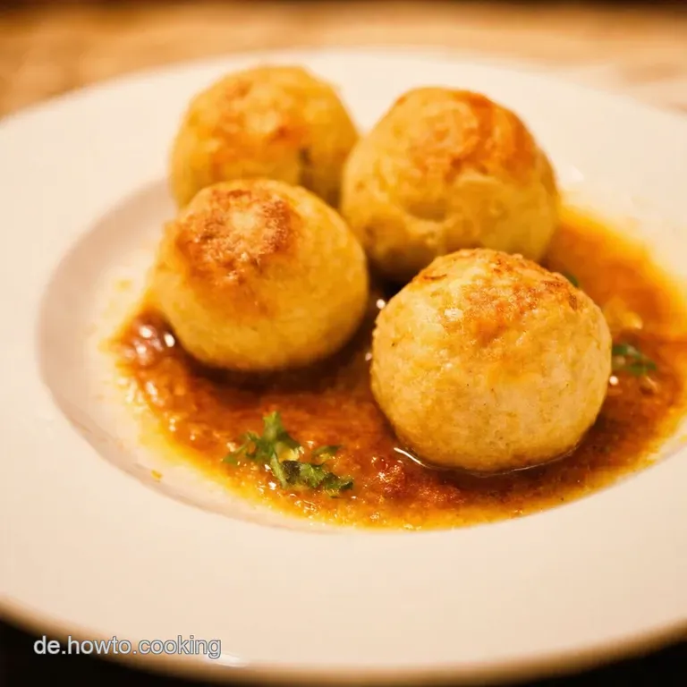 Serviettenkn&ouml;del Wie Von Oma presentation