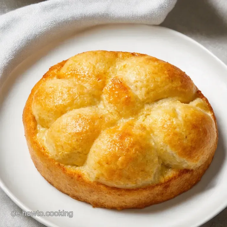 Serviettenknödel wie von Oma