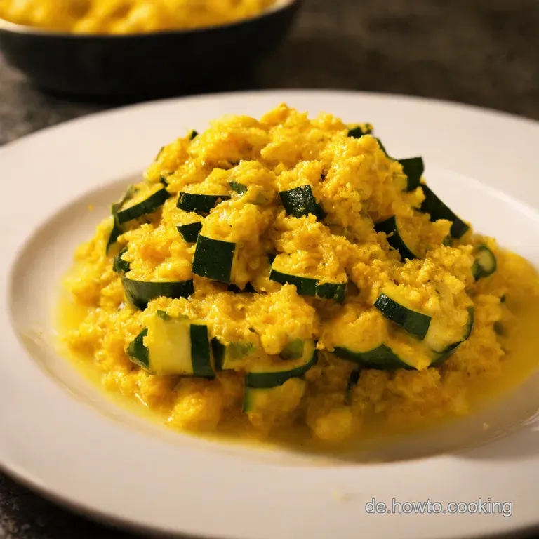 Sommergl&uuml;ck Aus Dem Ofen Vegetarische Gef&uuml;llte Zucchini presentation