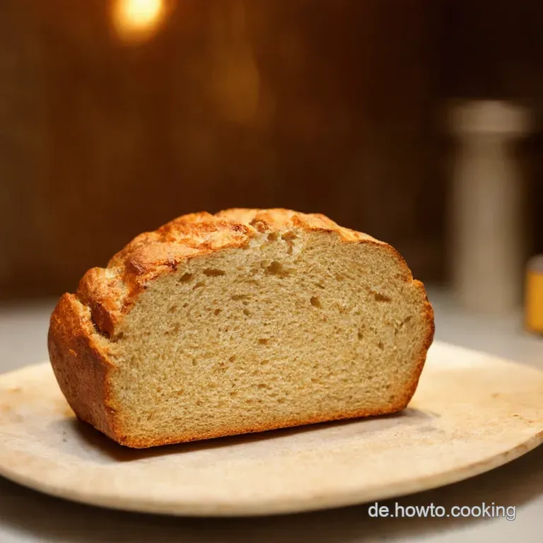 SonnenaufgangsBrot Histaminfrei und Herzhaft Gut presentation