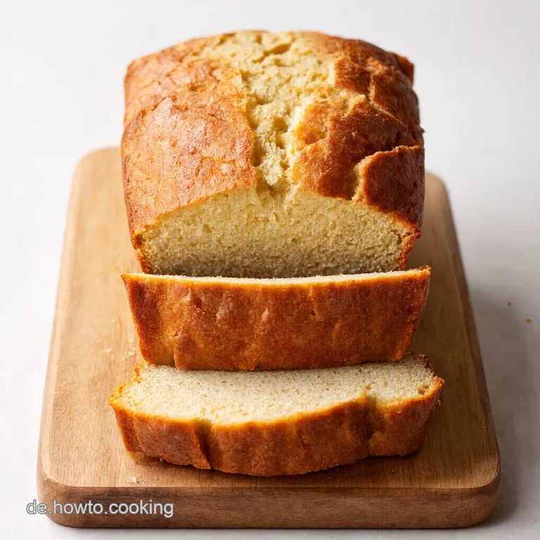 Mein liebstes histaminfreies Brot SonnenaufgangsRezept