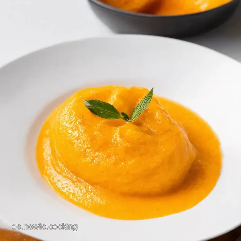 Orangensauce für Entenbrust Einfach Festlich wie im Landgasthof