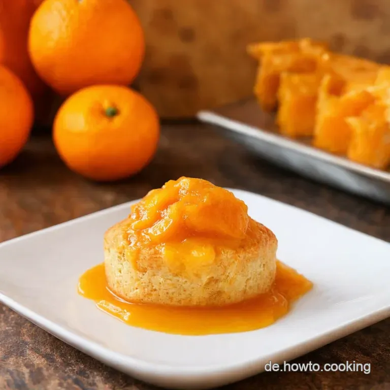 Sonnigs&uuml;&szlig;e Englische Orangenmarmelade presentation