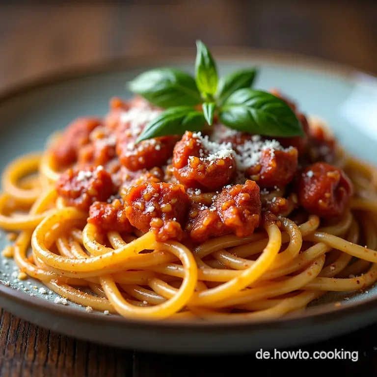 Spaghetti AllAssassina Knusprige Pasta aus Apulien Der RisottaturaTrick