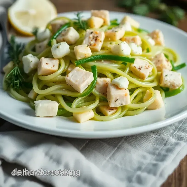 Spargel-Schinken-R&ouml;llchen: Ein K&uuml;hles Genusswunder presentation